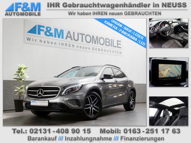 Mercedes-Benz GLA 250 134.500 km 16.950 &euro; Neuss 41460
