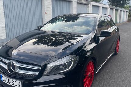 Mercedes-Benz A 220 100.000 km 19.500 &euro; Neuss 41469