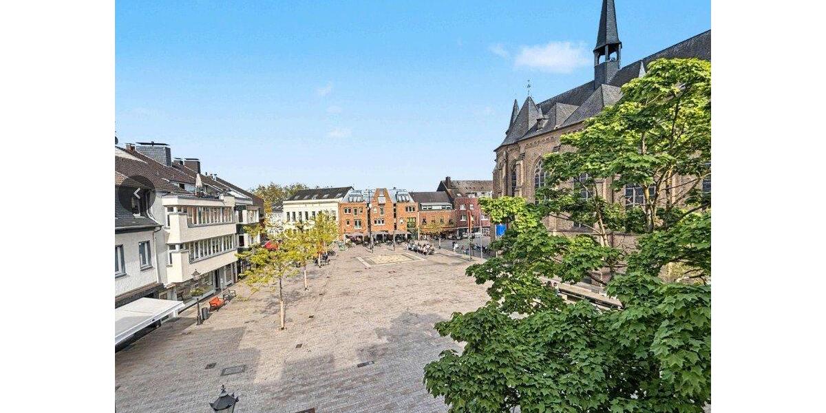 Etagenwohnung Willich - 3 Zimmer, 86 m&sup2;, 1.250&euro; | Angebot:26591346