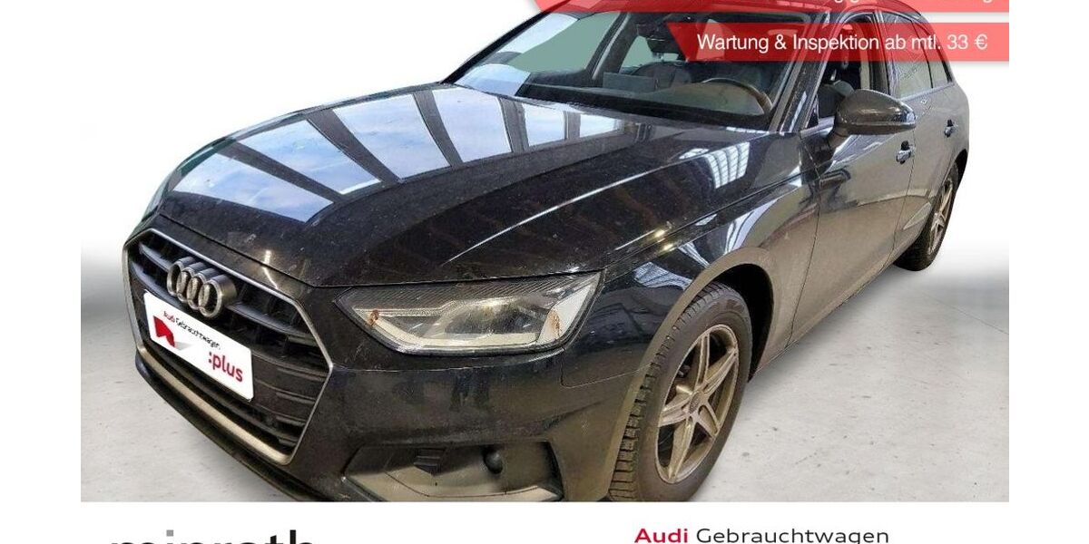 Audi A4 40.966 km 22.910 &euro; Moers-Hülsdonk 47441