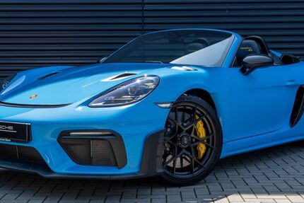 Porsche Boxster 4.850 km 164.900 &euro; Moers 47441