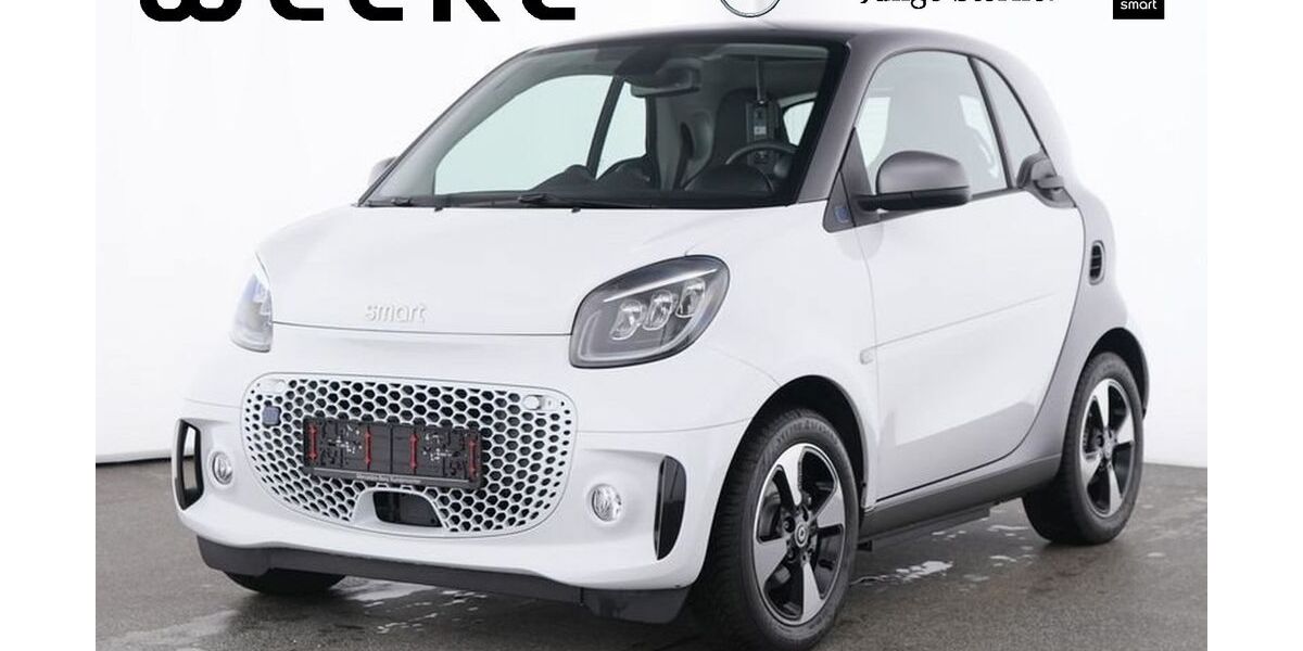 Smart ForTwo 18.494 km 16.386 &euro; Mönchengladbach 41238