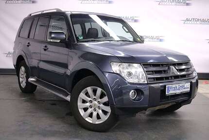 Mitsubishi Pajero 170.000 km 17.490 &euro; Duisburg 47057