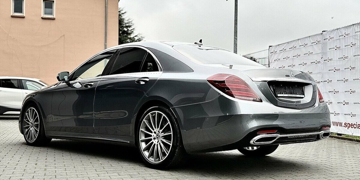 Mercedes-Benz S 400 d / 4Matic/ AMG / PANO / Head Up 178.000 km 41.900 &euro; Mönchengladbach 41066