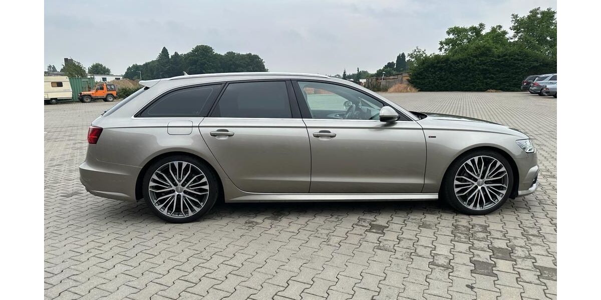 Audi A6 177.827 km 20.200 &euro; Mönchengladbach 41065