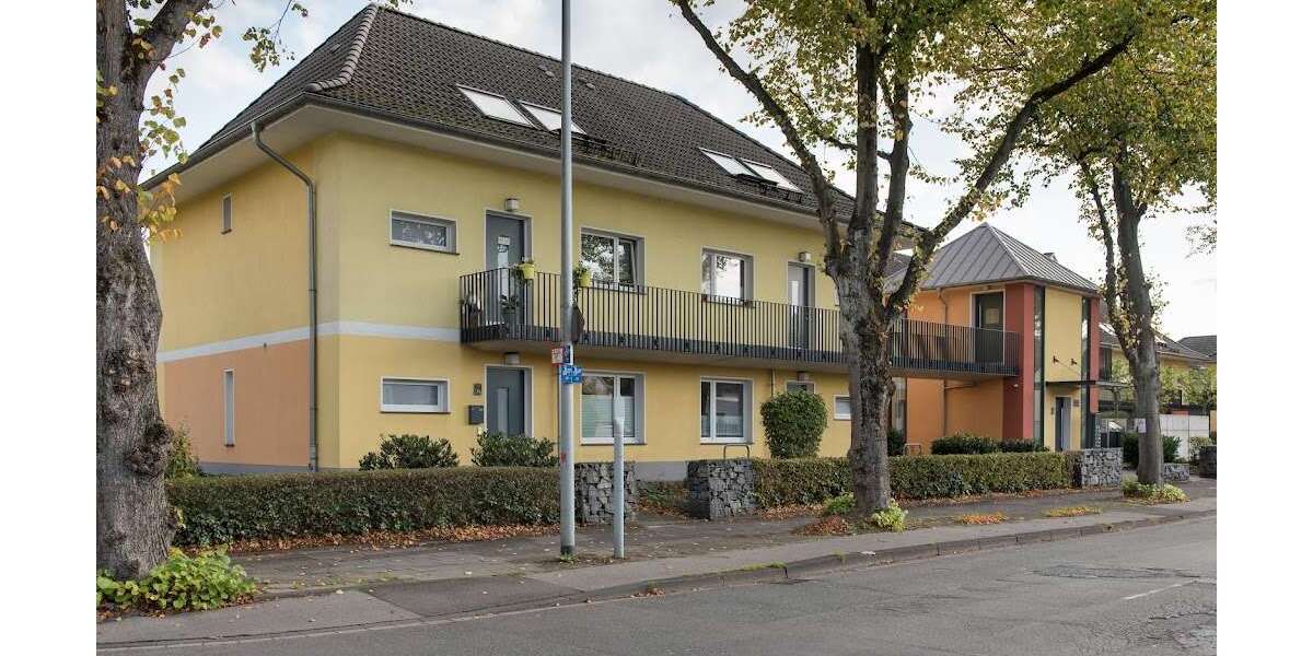 Etagenwohnung Duisburg Rumeln - 4 Zimmer, 98 m&sup2;, 785&euro; | Angebot:27067880