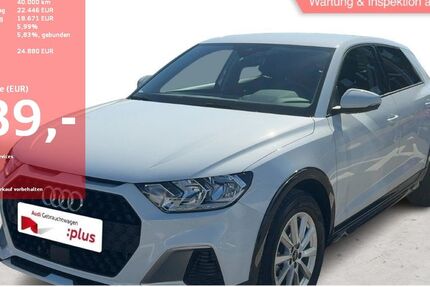 Audi A1 2.920 km 23.860 &euro; Moers-Hülsdonk 47441