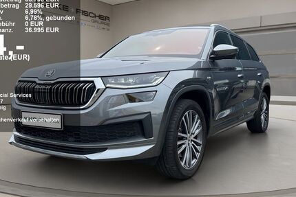 Skoda Kodiaq 75.000 km 35.980 &euro; Krefeld 47809