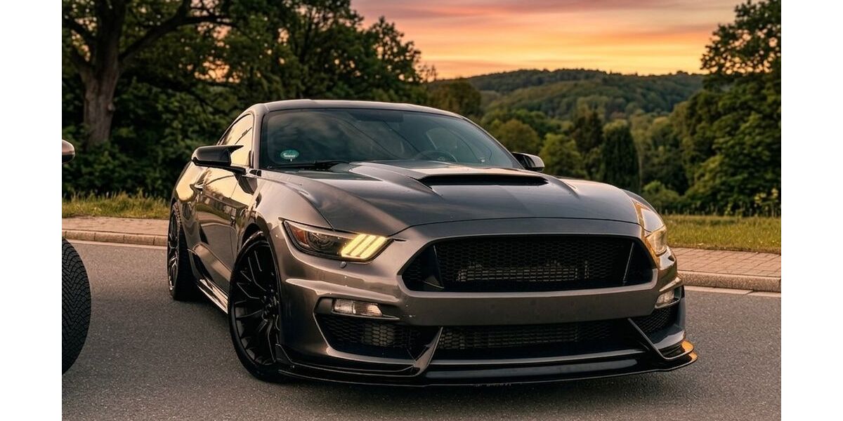 Ford Mustang 87.000 km 23.650 &euro; Moers 47445