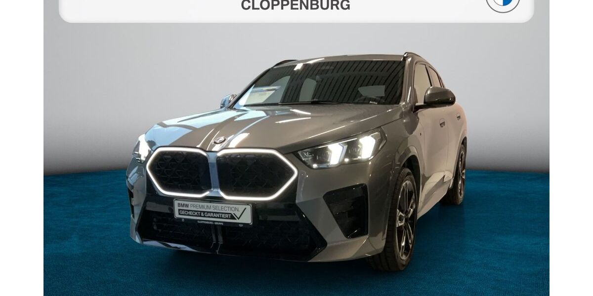 BMW X2 11.780 km 44.885 &euro; Duisburg 47053