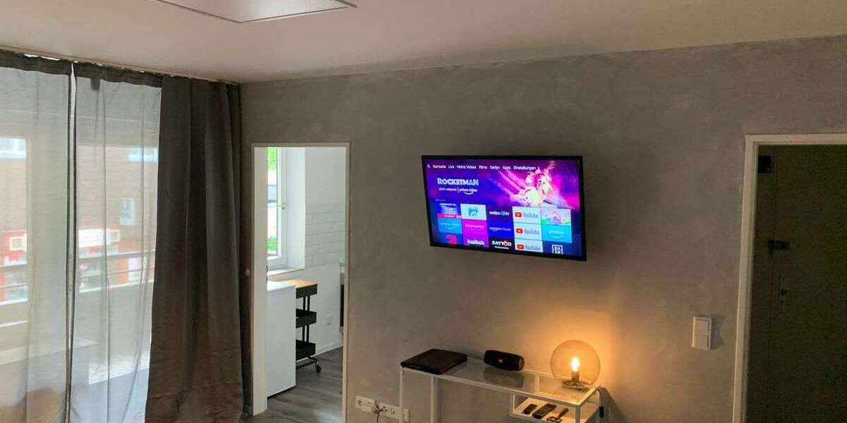 Zimmer Düsseldorf Oberbilk - 1 Zimmer, 890&euro; | Angebot:24985679