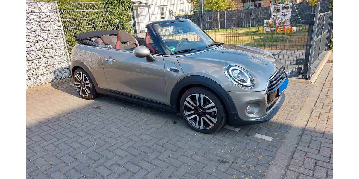 Mini Cooper Cabrio 24.750 km 21.150 &euro; Mönchengladbach 41189