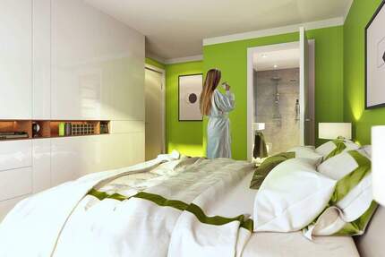 Wohnung Kaarst / Büttgen Büttgen - 3 Zimmer, 86 m&sup2;, 499.000&euro; | Angebot:25777109