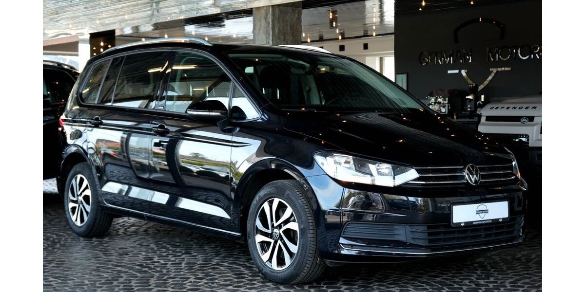 VW Touran 93.646 km 23.499 &euro; Mönchengladbach 41199