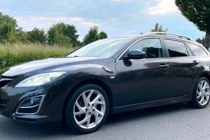 Mazda 6 134.000 km 8.349 &euro; Düsseldorf 40549