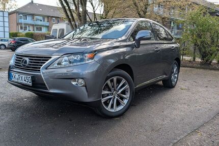 Lexus RX 450 170.000 km 19.100 &euro; Krefeld 47803