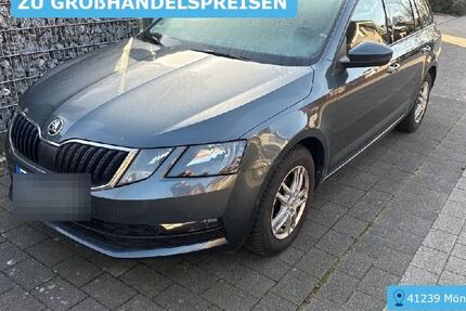 Skoda Octavia 160.981 km 9.297 &euro; Krefeld 47829