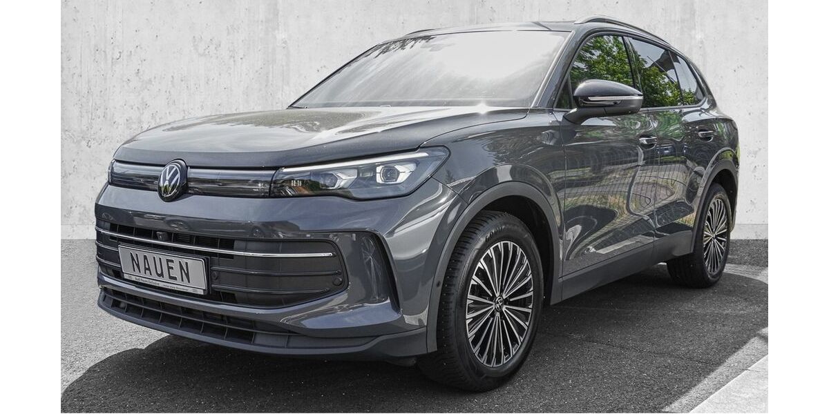 VW Tiguan 19.562 km 33.390 &euro; Meerbusch 40670