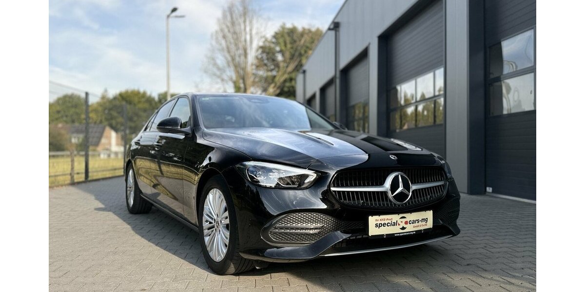 Mercedes-Benz C 200 d Keyless / NAVI / Tempomat / Digit. Tacho 31.000 km 33.990 &euro; Mönchengladbach 41066