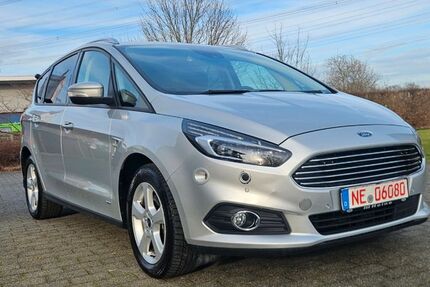Ford S-Max 158.500 km 11.900 &euro; Neuss 41460