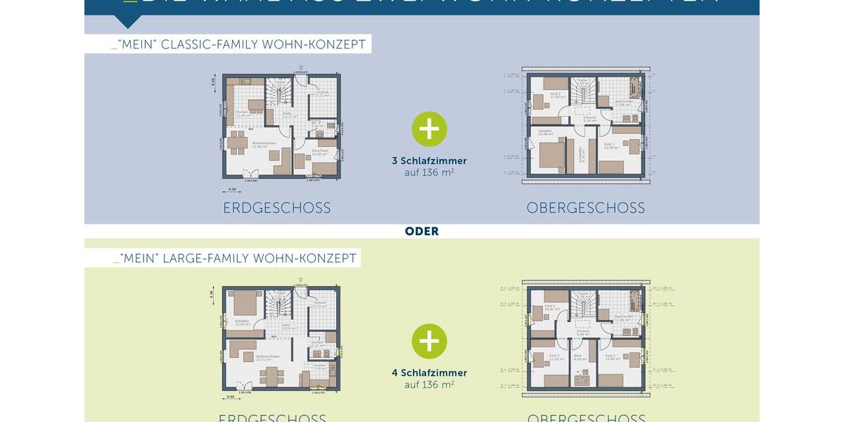 Einfamilienhaus Straelen - 5 Zimmer, 136 m&sup2;, 1.600&euro; | Angebot:26664378