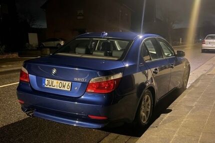 BMW 520 316.000 km 3.200 &euro; Titz 52445