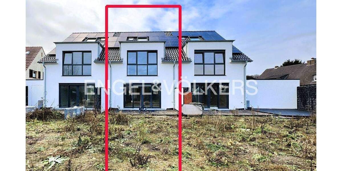 Reihenmittelhaus Kamp-Lintfort Niersenbruch - 4 Zimmer, 177 m&sup2;, 2.500&euro; | Angebot:25822363