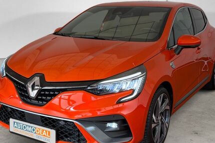 Renault Clio 30.086 km 17.989 &euro; Duisburg 47138