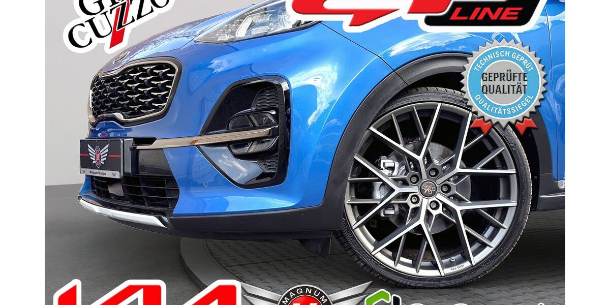 Kia Sportage 83.590 km 18.990 &euro; Düsseldorf 40625