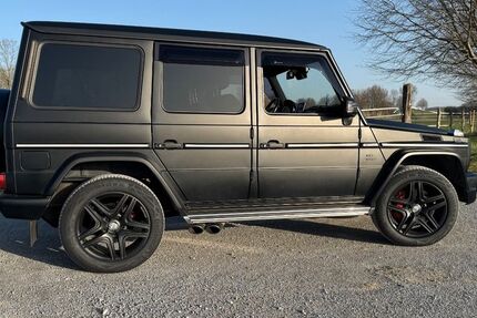 Mercedes-Benz G 63 AMG 76.500 km 68.500 &euro; Erkelenz 41812