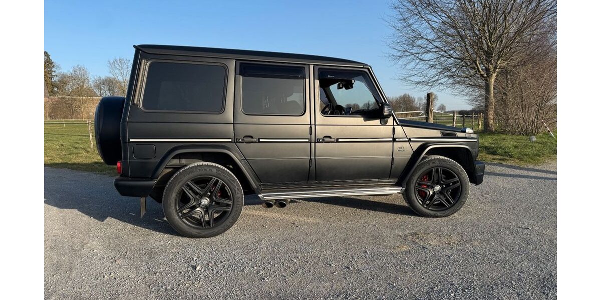 Mercedes-Benz G 63 AMG 76.500 km 68.500 &euro; Erkelenz 41812
