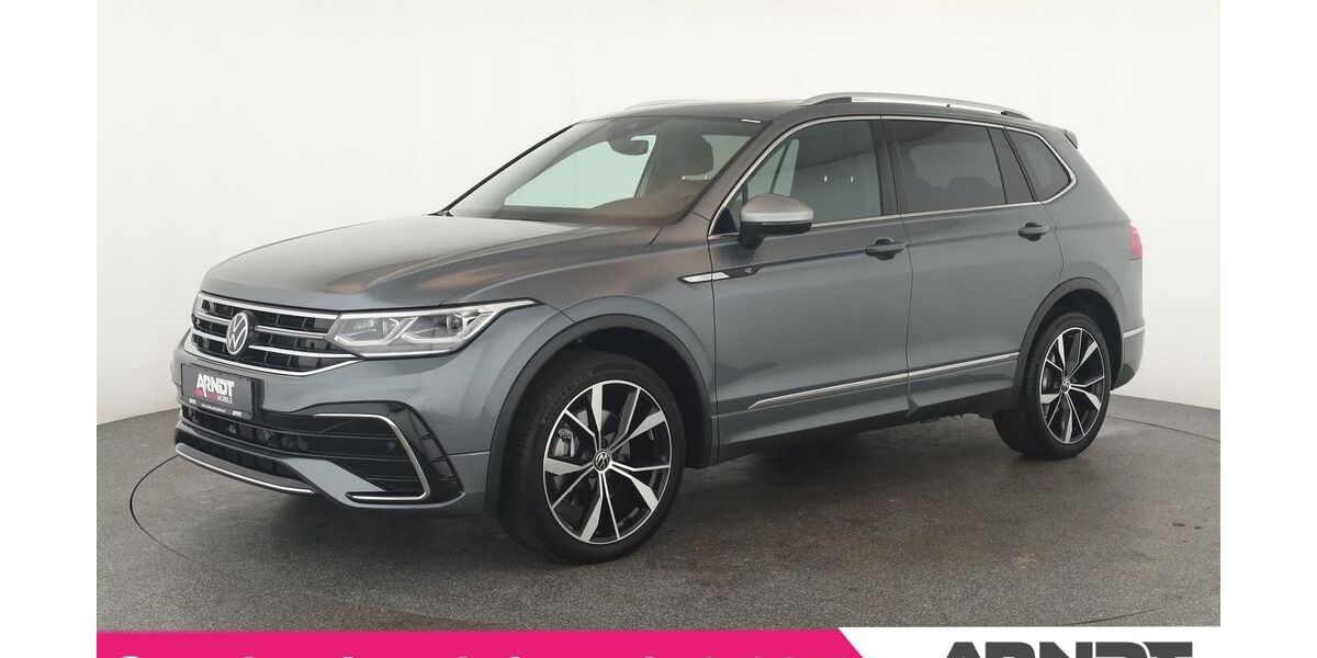 VW Tiguan Allspace 14.700 km 46.884 &euro; Düsseldorf 40233