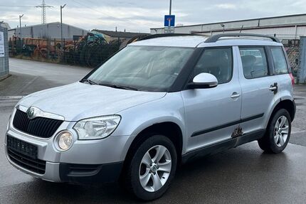 Skoda Yeti 207.000 km 4.400 &euro; Neuss 41460