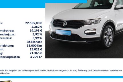 VW T-Roc 64.527 km 21.227 &euro; Krefeld 47803
