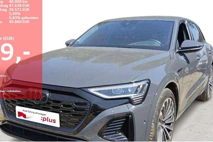 Audi Q8 e-tron 55.077 km 49.630 &euro; Moers-Hülsdonk 47441