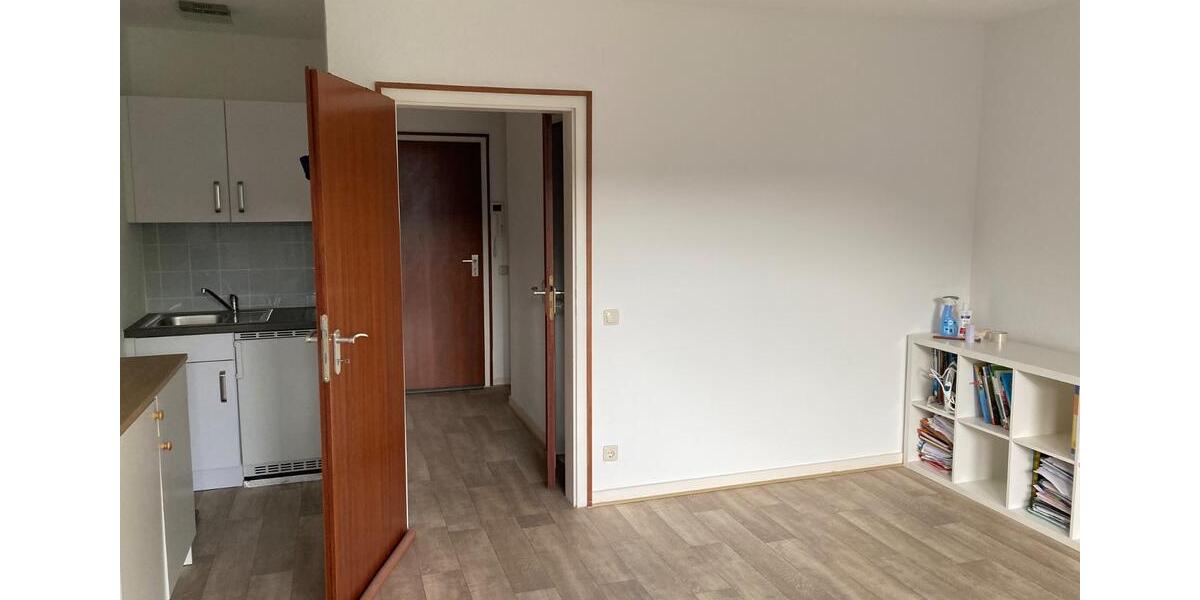 Erdgeschoßwohnung Duisburg Angerhausen - 1 Zimmer, 25 m&sup2;, 329&euro; | Angebot:25047268