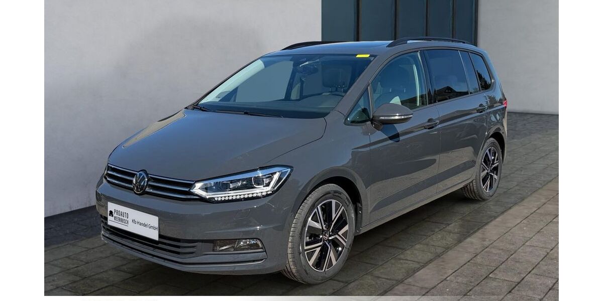VW Touran 18.300 km 35.999 &euro; Meerbusch 40668