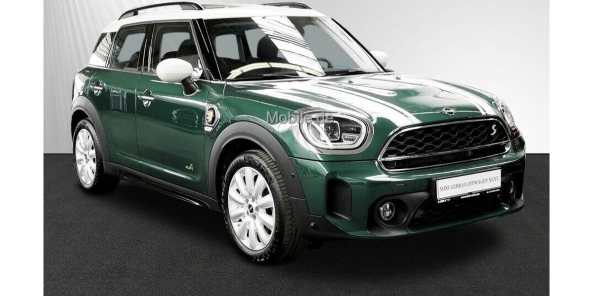 Mini Countryman SE (Cooper) 70.404 km 21.390 &euro; Krefeld 47802