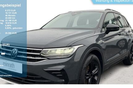 VW Tiguan 37.658 km 24.830 &euro; Moers 47441