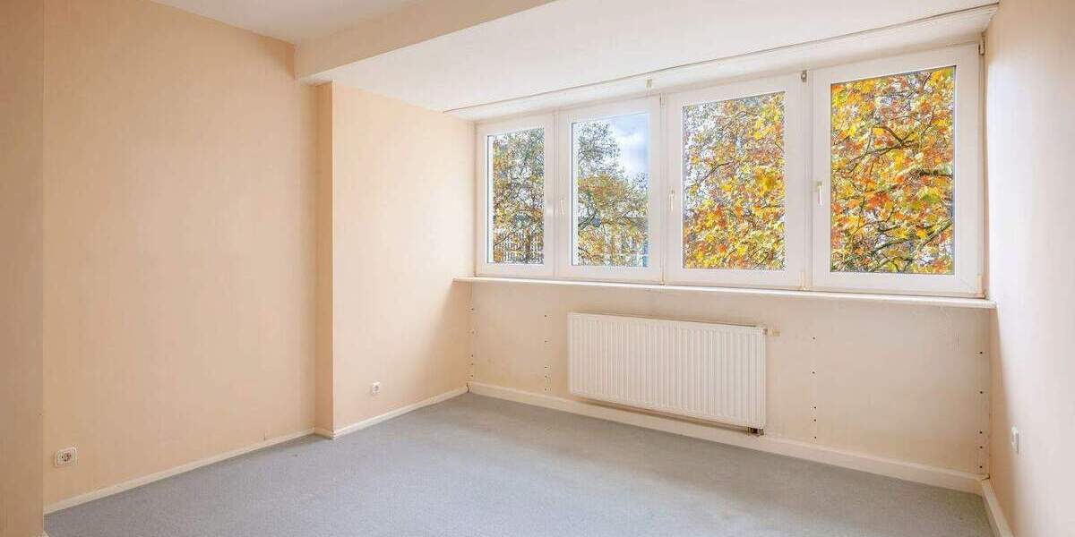 Etagenwohnung Düsseldorf Düsseltal - 3 Zimmer, 75 m&sup2;, 369.000&euro; | Angebot:25800161