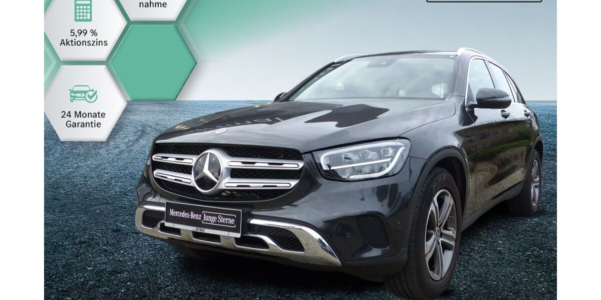 Mercedes-Benz GLC 220 28.260 km 38.420 &euro; Grevenbroich 41515