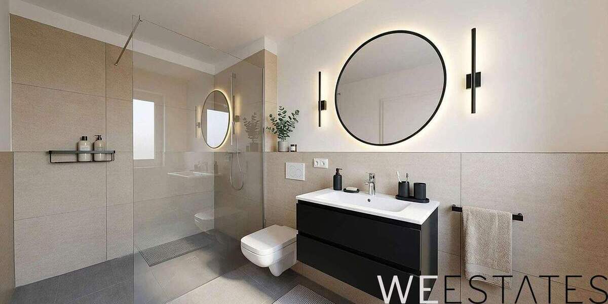 Etagenwohnung Düsseldorf Eller - 2 Zimmer, 60 m&sup2;, 1.150&euro; | Angebot:25683485