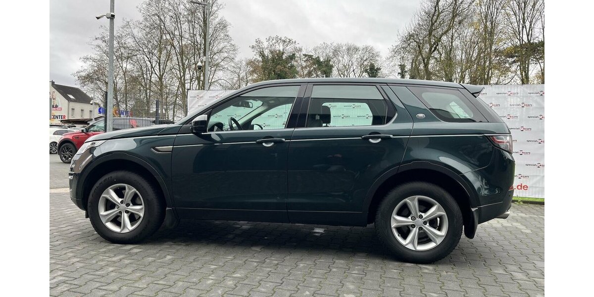 Land Rover Discovery Sport SE AWD/ Automatik/ Allrad/ Leder 206.000 km 10.490 &euro; Mönchengladbach 41066