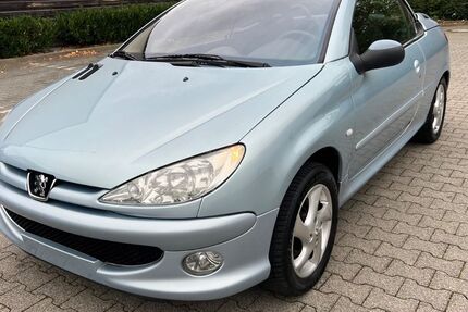 Peugeot 206 129.500 km 2.450 &euro; Mönchengladbach 41063