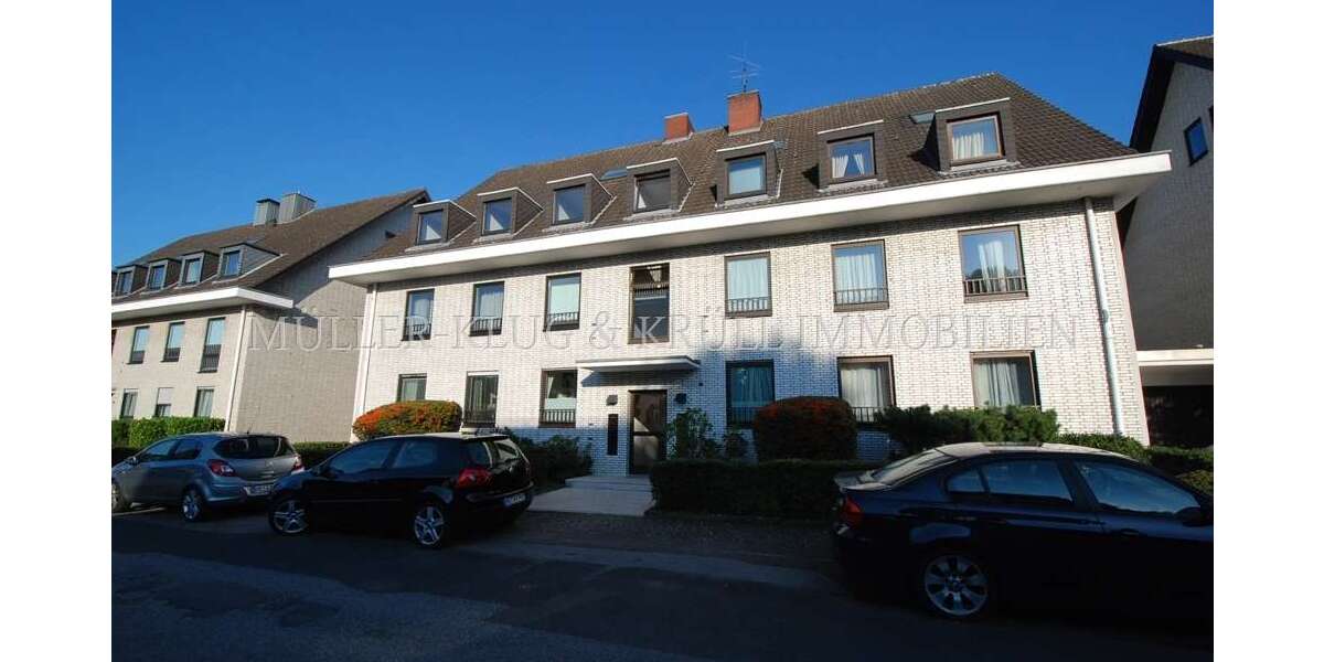 Etagenwohnung Meerbusch Necklenbroich - 3 Zimmer, 110 m&sup2;, 525.000&euro; | Angebot:26493132