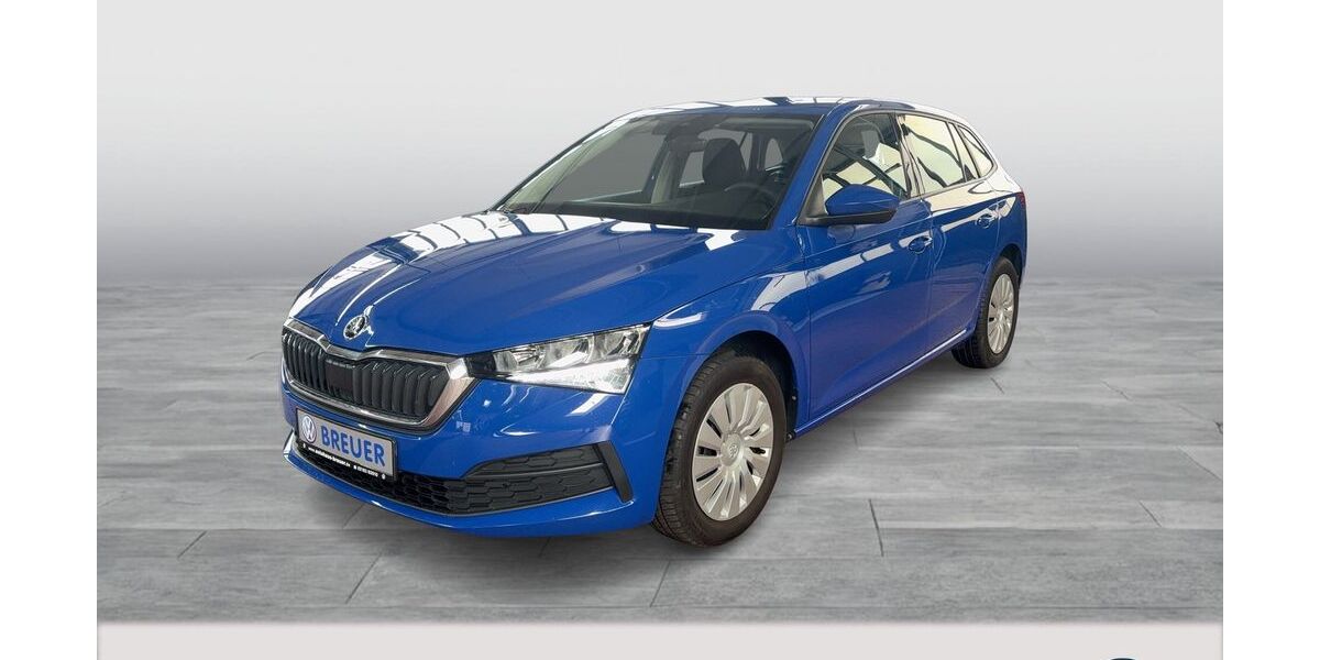 Skoda Scala 23.100 km 15.290 &euro; Grevenbroich 41516