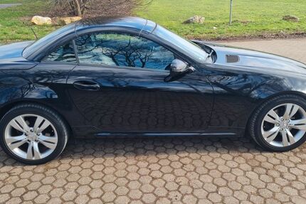 Mercedes-Benz SLK 200 151.000 km 9.550 &euro; Rommerskirchen 41569
