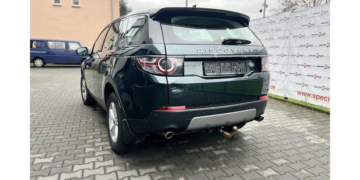 Land Rover Discovery Sport SE AWD/ Automatik/ Allrad/ Leder 206.000 km 10.490 &euro; Mönchengladbach 41066