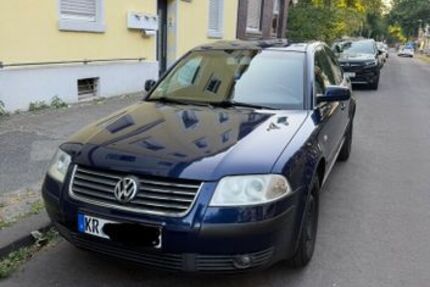 VW Passat 167.000 km 1.900 &euro; Krefeld 47805