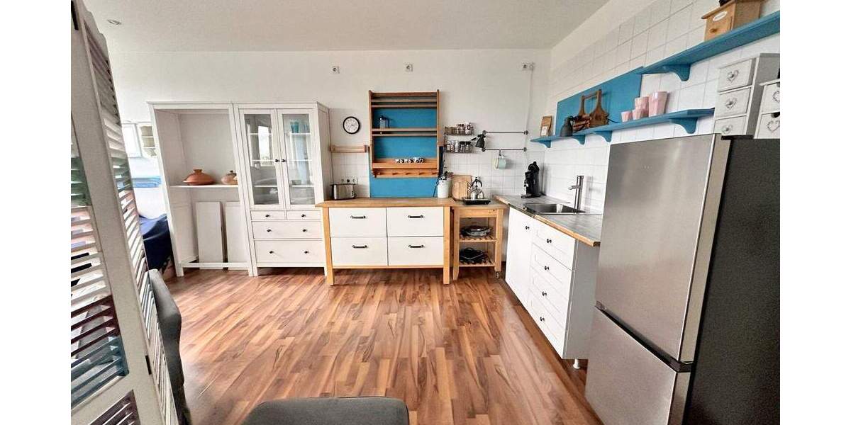 Etagenwohnung Mönchengladbach Rheindahlen - 2 Zimmer, 62 m&sup2;, 159.000&euro; | Angebot:25775772